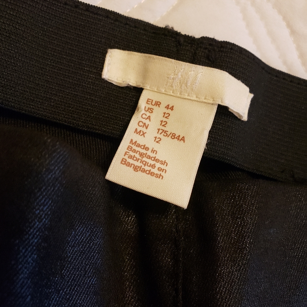 H&M Pants NEVER WORN - Picture 3 of 3